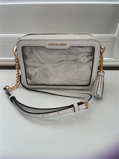 michael kors body bag price|michael kors clear crossbody bag.